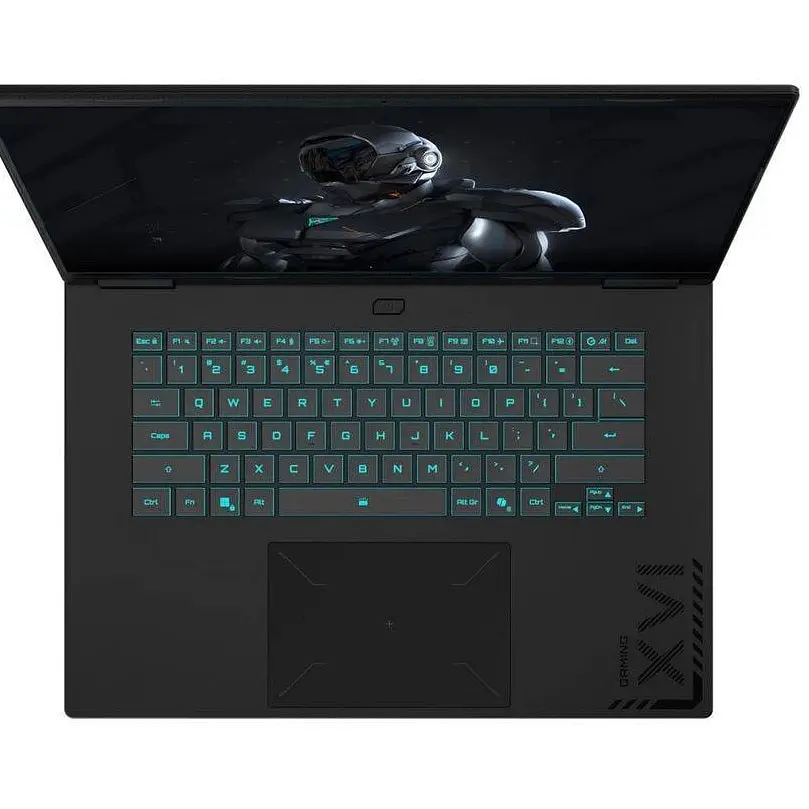 Ноутбук Gigabyte Gaming A16 2025 i5-13420H 16GB 512GB Без ОС RTX 4050 - фото 2