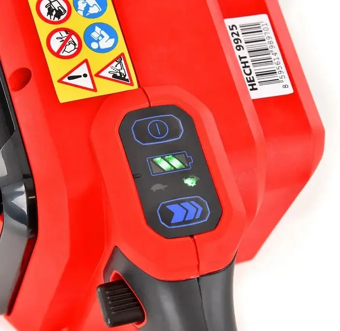 Аккумуляторная цепная пила HECHT 9925 - фото 5