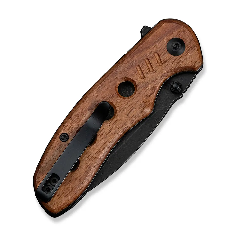 Нож складной Civivi Triptych Guibourtia Wood C23085B-3 - фото 5