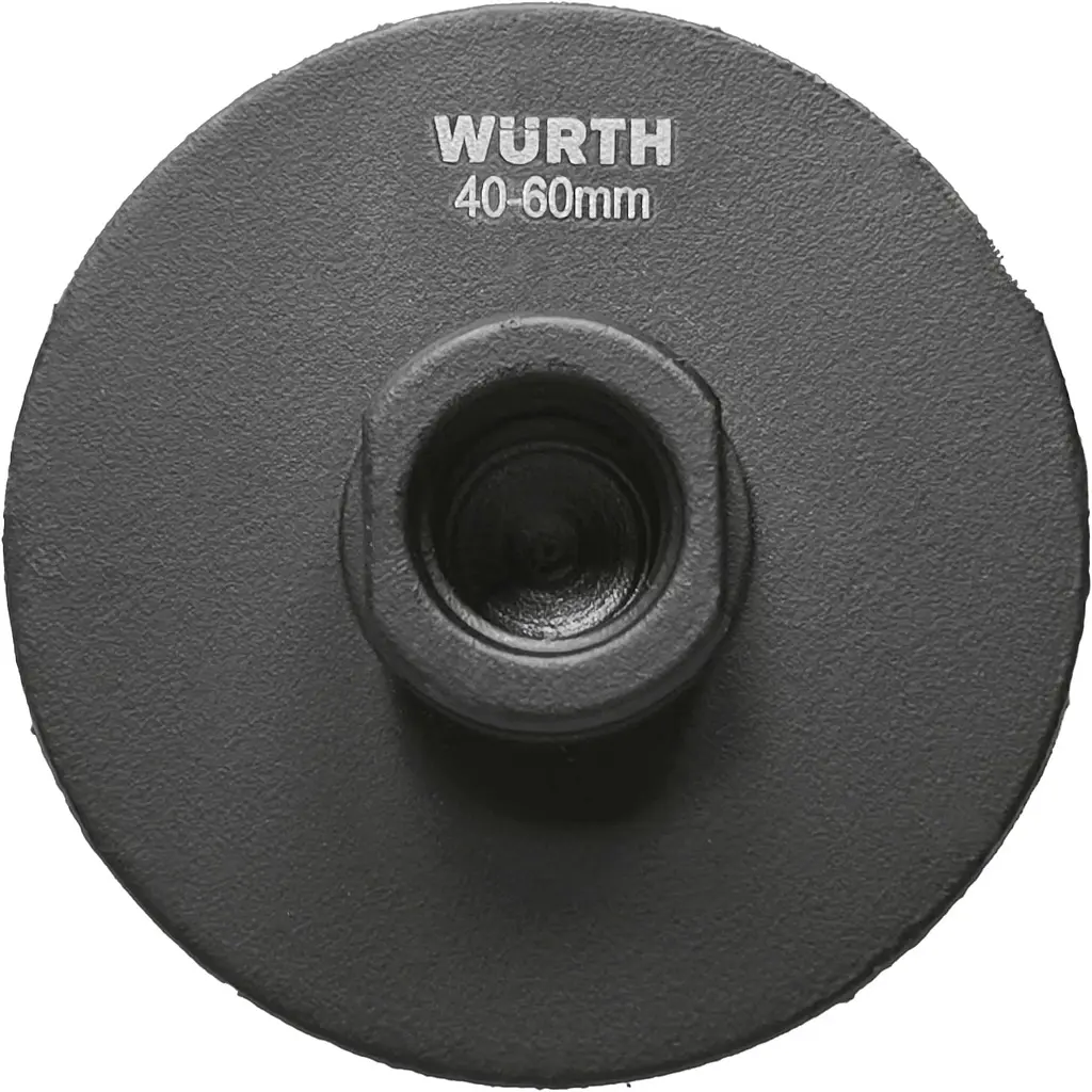 Фреза алмазна Wurth Hard ceramic конічна 40-60 мм, M14 (1457454060) - фото 2