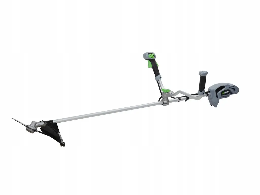 Мотокоса акумуляторна EGO BC3800E (38 см, 4500-6000 об/хв, 2.4 мм, BL, 56V, без акумуляторів та зарядного пристрою) - фото 2