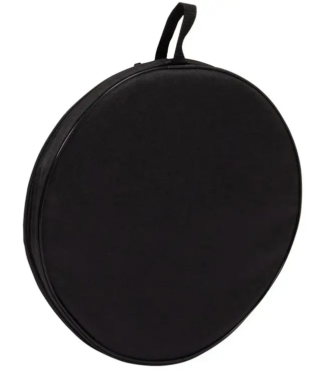 Стіл Bo-Camp Sawtelle 37x37 см Black (1404327) (DAS303270) - фото 4