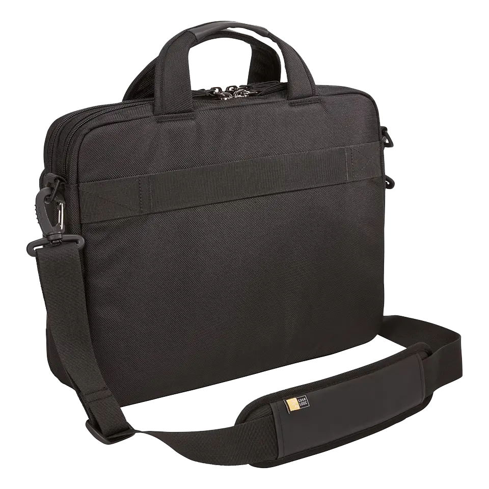 Сумка Notion Slim Briefcase 14" NOTIA-114 Black Case logic sum0027831 - фото 2