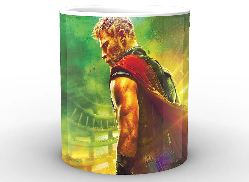 Кружка GeekLand Тор Thor Fighter Ragnarok TH.02.027 - фото 2