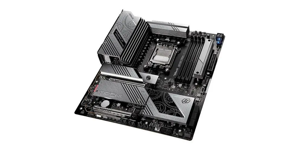 Материнская плата ASRock X870E Taichi Lite - фото 5
