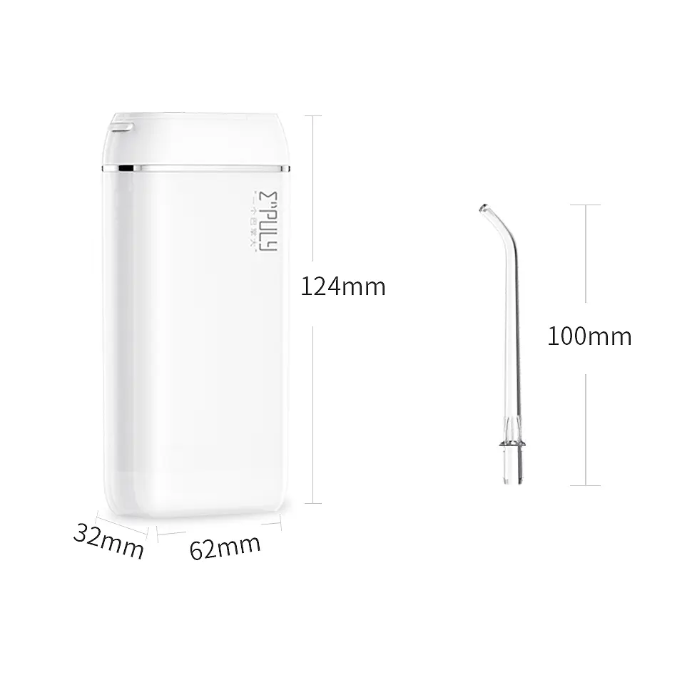 Іригатор Xiaomi ENPULY M6 Plus White - фото 2