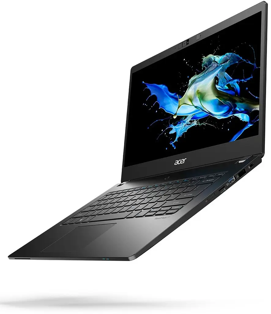 Ноутбук Acer TravelMate P6 TMP614-51T-G2 14FHD IPS Touch/Intel i7-10510U/16/1024F/int/LTE/Lin (NX.VMTEU.001) - фото 6