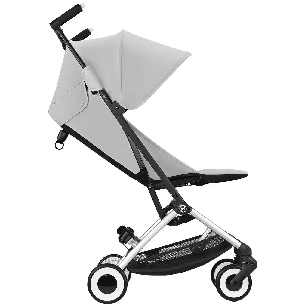 Прогулянкова коляска Cybex Libelle Fog Grey (524000211) - фото 4