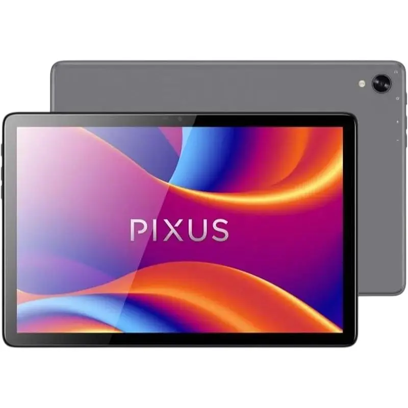 Планшет Pixus Line 6/128GB 4G Dual Sim Grafite - фото 3