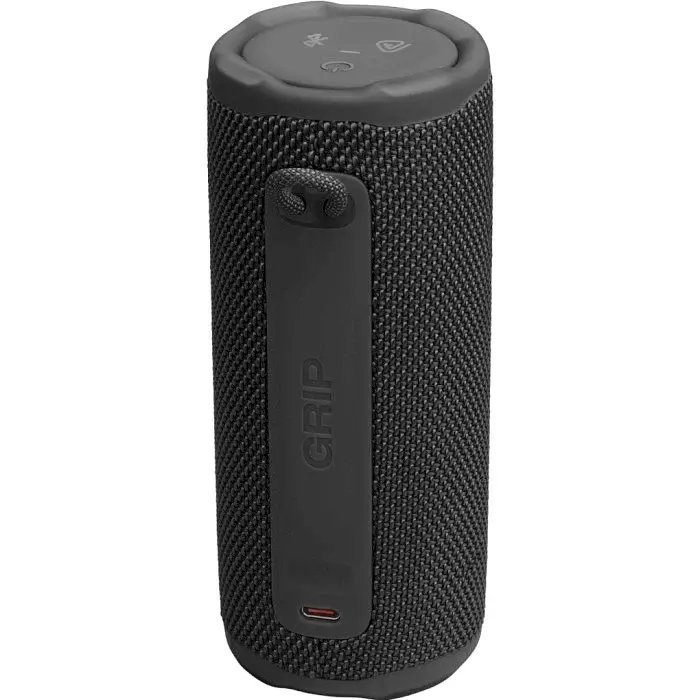 Bluetooth колонка JBL Grip (JBLGRIPBLK) black UA - фото 4