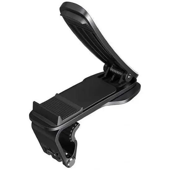 Автодержатель Baseus Big Mouth Pro Car Mount SUDZ-A01 - фото 3