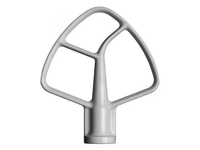 Кухонна машина KitchenAid Artisan 5KSM175PSEOB з відкидним блоком 4.8 л чорна - фото 8