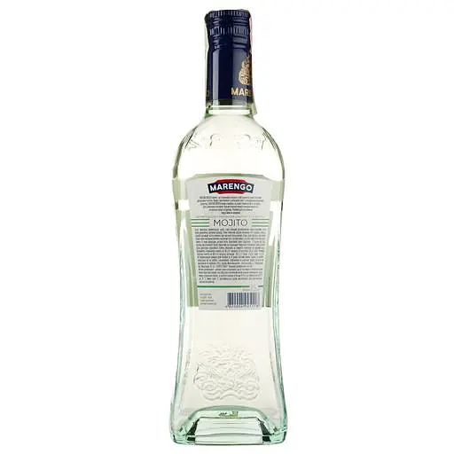 Вермут Marengo Mojito білий десертний 15% 0.5 л - фото 2