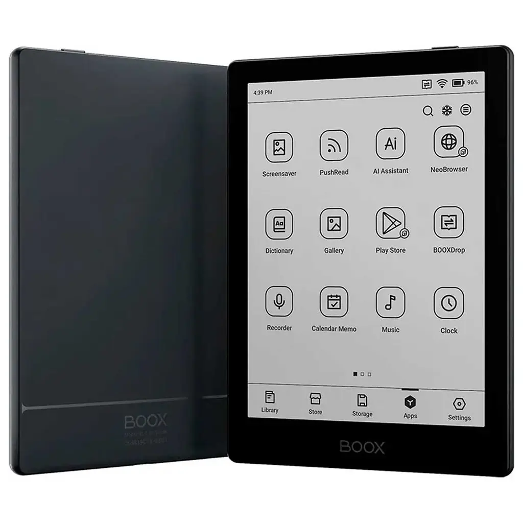 Електронна книга Boox Go 6 Black - фото 3