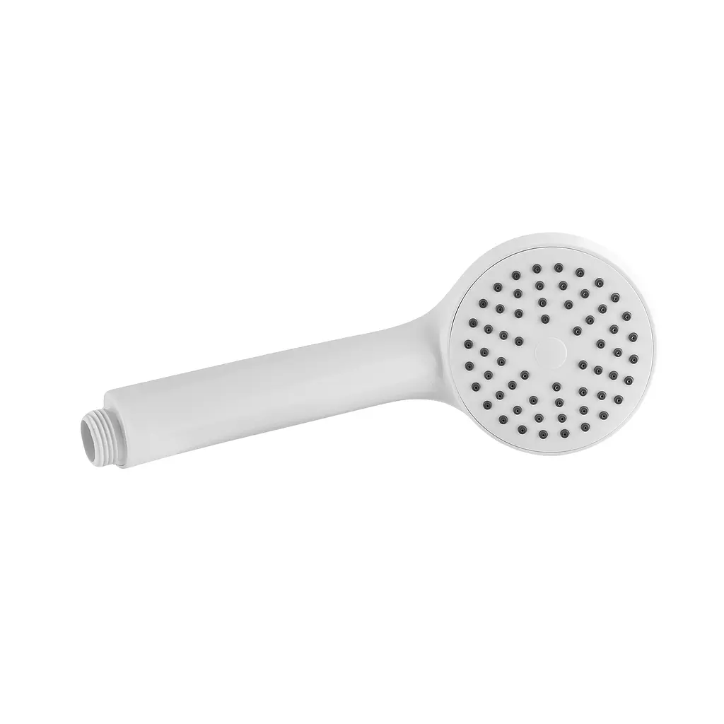 Смеситель для душа с лейкой Plamix Cezar-003 SET white PM0665 Белый - фото 2