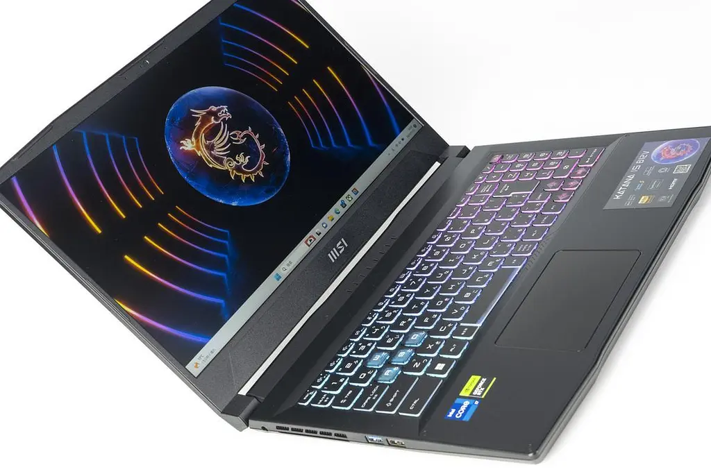Ноутбук MSI Katana / RTX 4070 8GB / Intel Core i7-12650H / 16GB RAM / 512 NVMe SSD Refurbished - фото 6