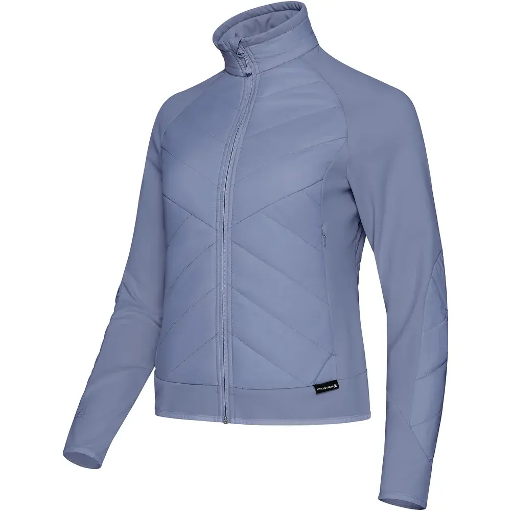 Куртка Frontier AMBI L жіноча Stone Blue - фото 2