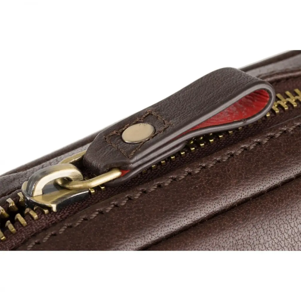 Сумка Visconti ML40 Riley Brown (ML40 BRN) - фото 8