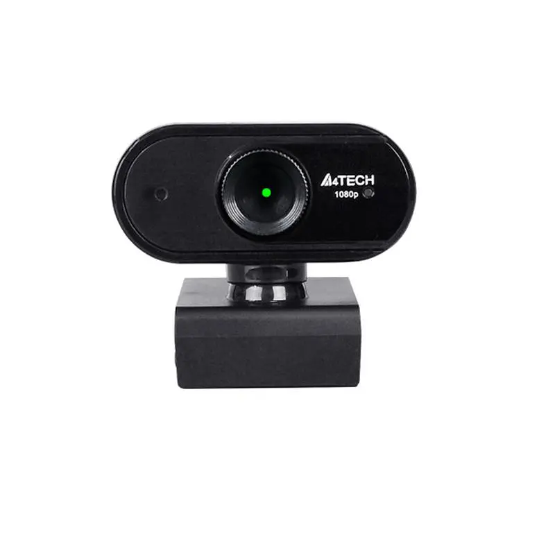 Веб-камера A4Tech PK-925H USB Чорний - фото 5