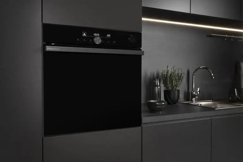 Електрична духова шафа Hisense BSA66334PBDG (7006990) - фото 6