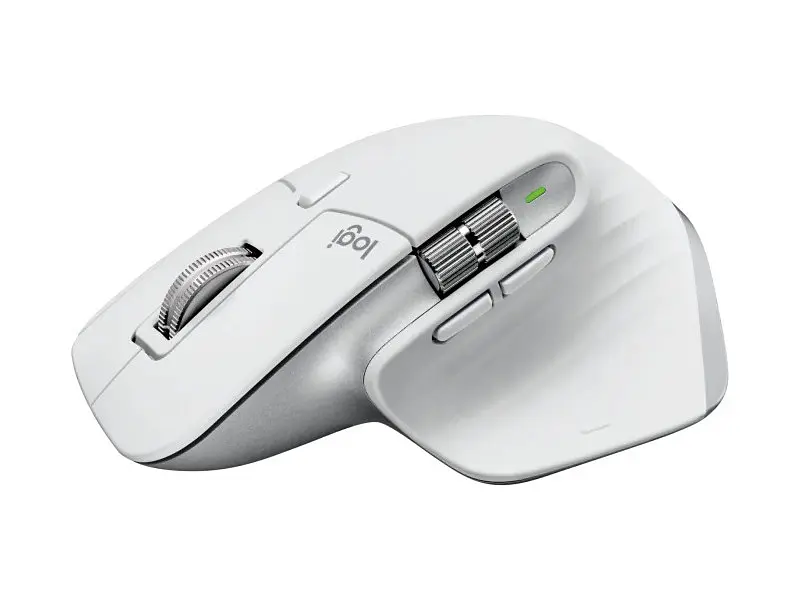 Миша Logitech MX Master 3S Pale Grey (910-006560) - фото 5