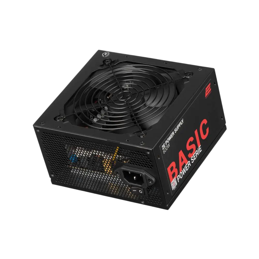 Блок живлення 2E Basic Power 600W (2E-BP600-120APFC) - фото 5