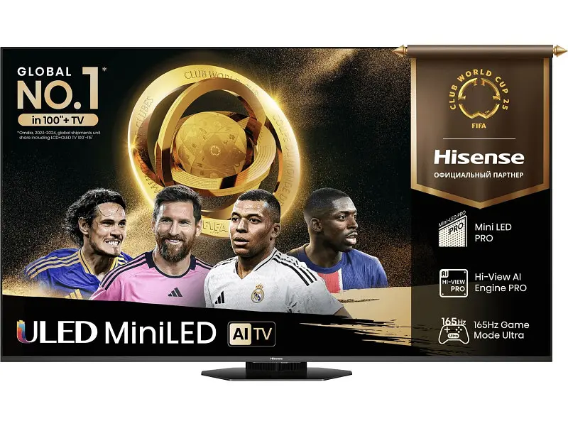 Телевізор Hisense 65U8Q
