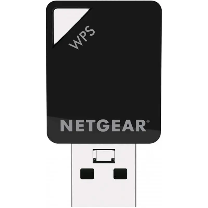 WiFi-адаптер Netgear A6100 (A6100-100PES) - фото 5