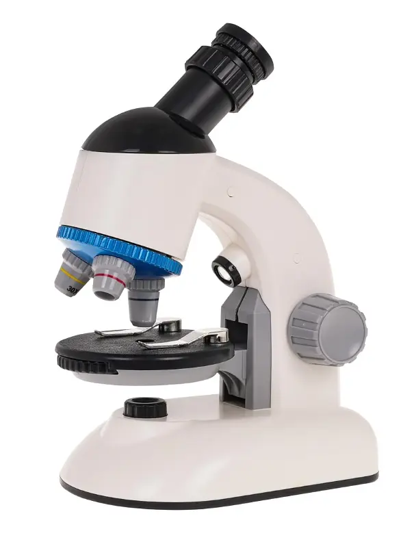 Детский микроскоп для юных исследователей + аксессуары Ramiz - фото 5