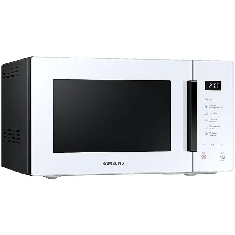 Мікрохвильова піч SAMSUNG MS 23 T5018AW/UA - фото 4