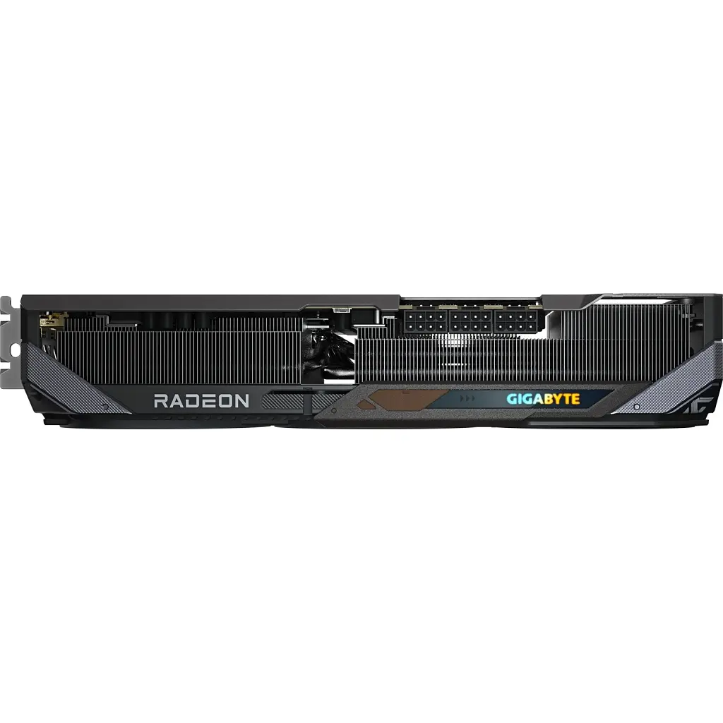 Відеокарта GIGABYTE Radeon RX 9070 XT 16Gb GAMING OC (GV-R9070XTGAMING OC-16GD) - фото 6