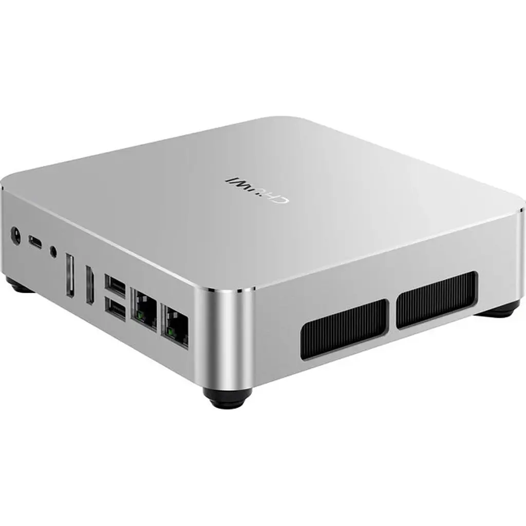 Неттоп CHUWI AuBox AMD Ryzen AI 9 365 32/1TB [152574] - фото 2