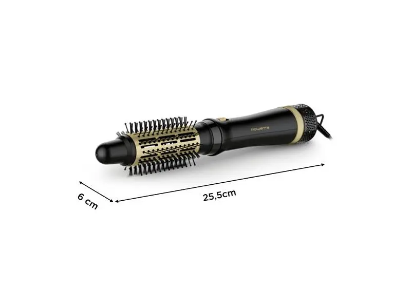 Фен-щітка Rowenta CF6330F0 - фото 4