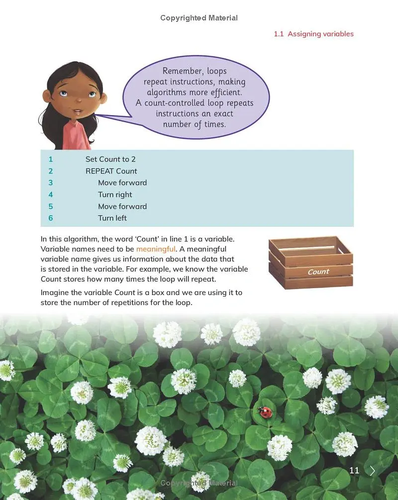 Cambridge Primary Computing. Learner's Book 5 with Digital Access (1 Year) - Ceredig Cattanech-Chell - фото 5