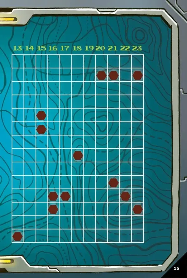 Escape Game. Місія Призначення Земля - фото 3