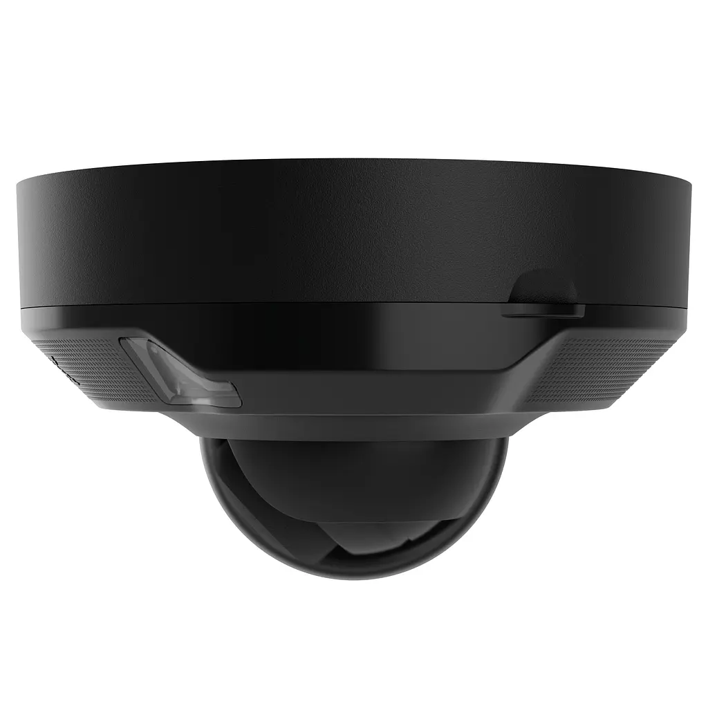 IP-Камера дротова DomeCam Mini HL black, 5мп, 4мм, гібридне підсвічування IR 15м, білий Led 15м Ajax teh0015955 - фото 9