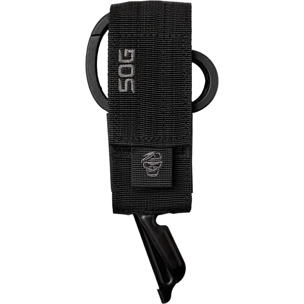 Мультитул SOG Parashears Black - фото 7