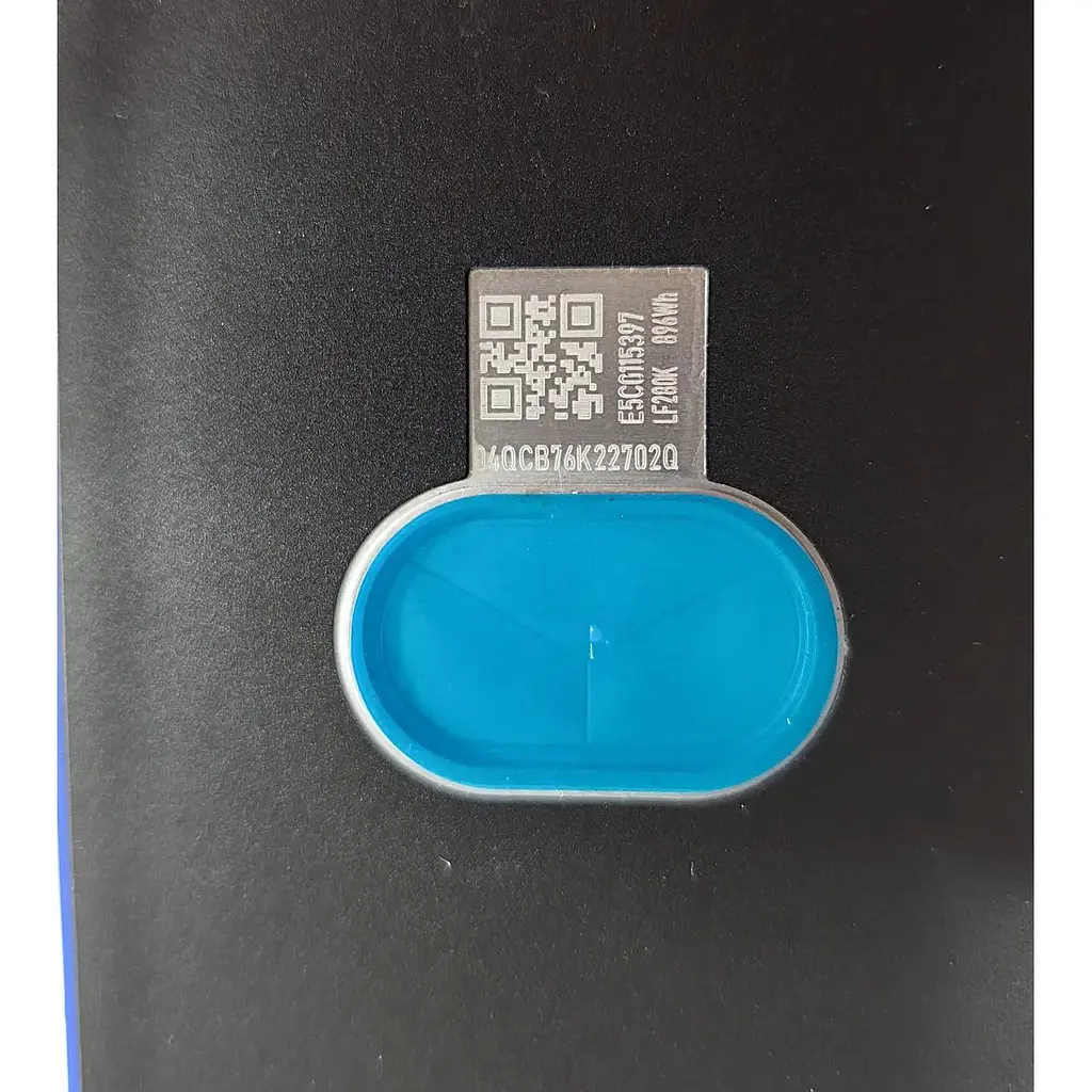 Аккумуляторная батарея LiFePO4 EVE 3.2V 280Ah, 896Wh Grade A,струм 140A, призматическая ячейка - фото 3