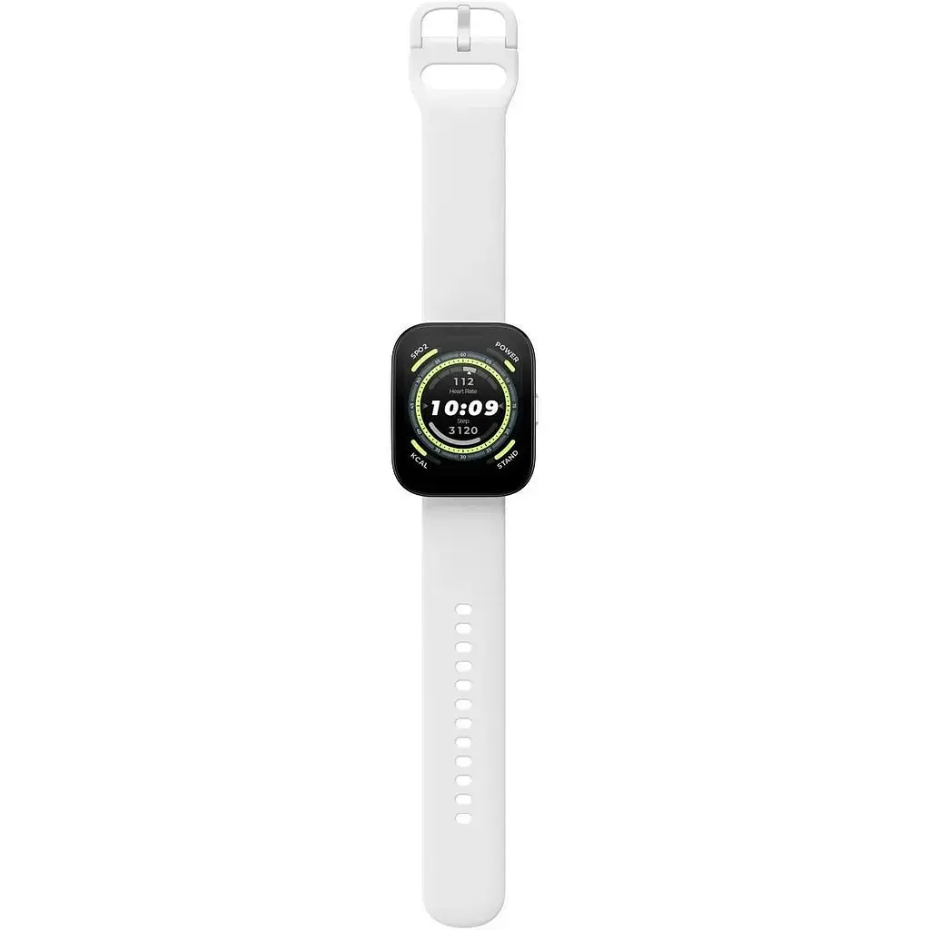 Смарт-годинник Amazfit Bip 5 Cream White - фото 3