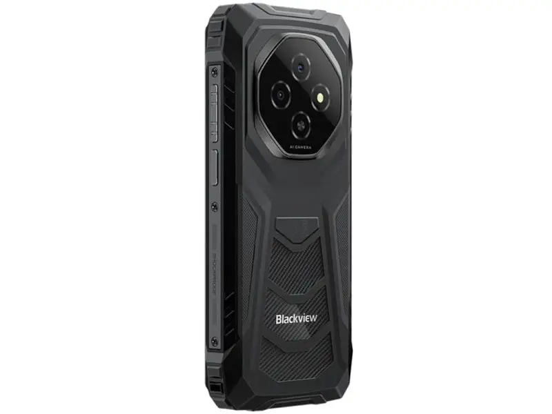 Смартфон Blackview Fort 1 6/256GB Black - фото 7