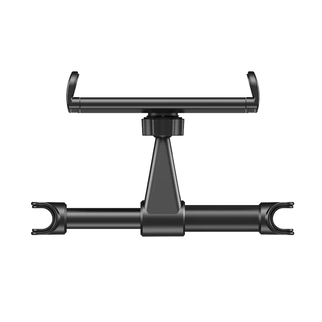 Автотримач для телефону на підголовник HAVIT HV-ST7155 Black HAVIT (27602-000) - фото 4