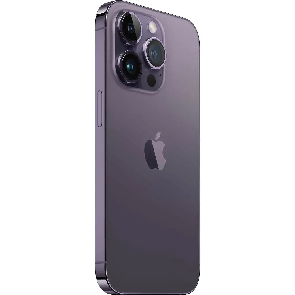 Смартфон Apple iPhone 14 Pro Max 256Gb Deep Purple Seller Refurbished - фото 4