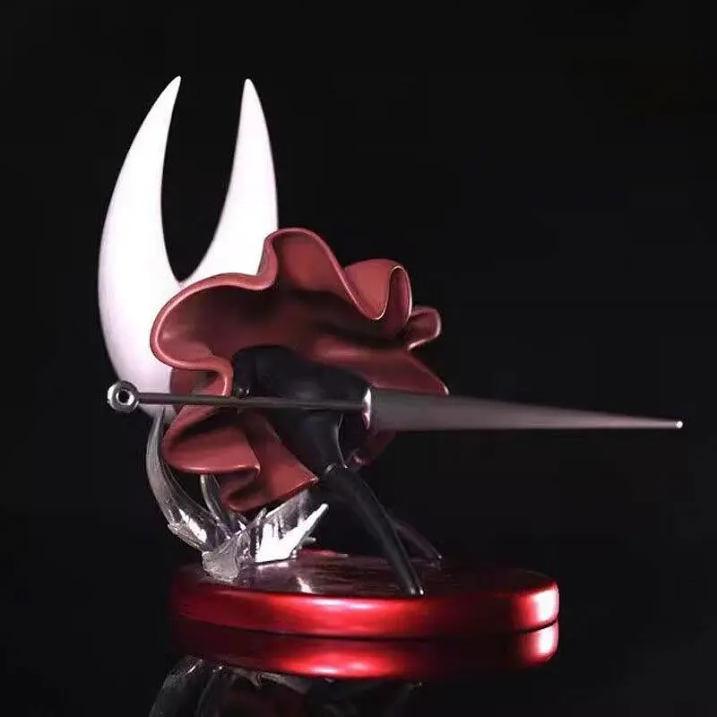 Фігурка Халлоунест Хорнет Hollow Knight Hornet 12 см HK H 12 - фото 5