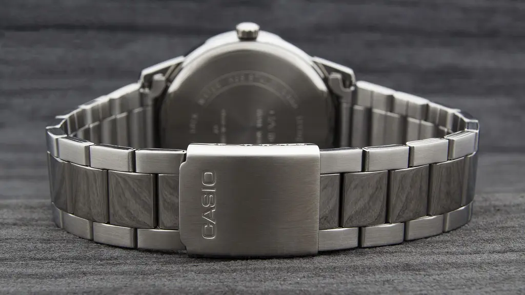 Чоловічі кварцові наручні годинники класика Оригінал Casio Collection MTP-1303PD-2AVEF - фото 4