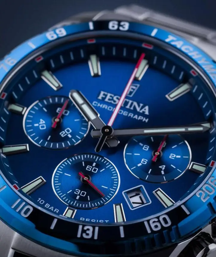 Годинник Festina F20560/3 - фото 3