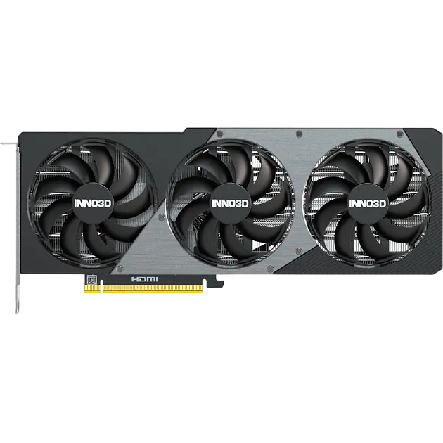 Відеокарта GeForce RTX5070 Ti 16GB Inno3D X3 OC (N507T3-16D7X-176068N) - фото 2