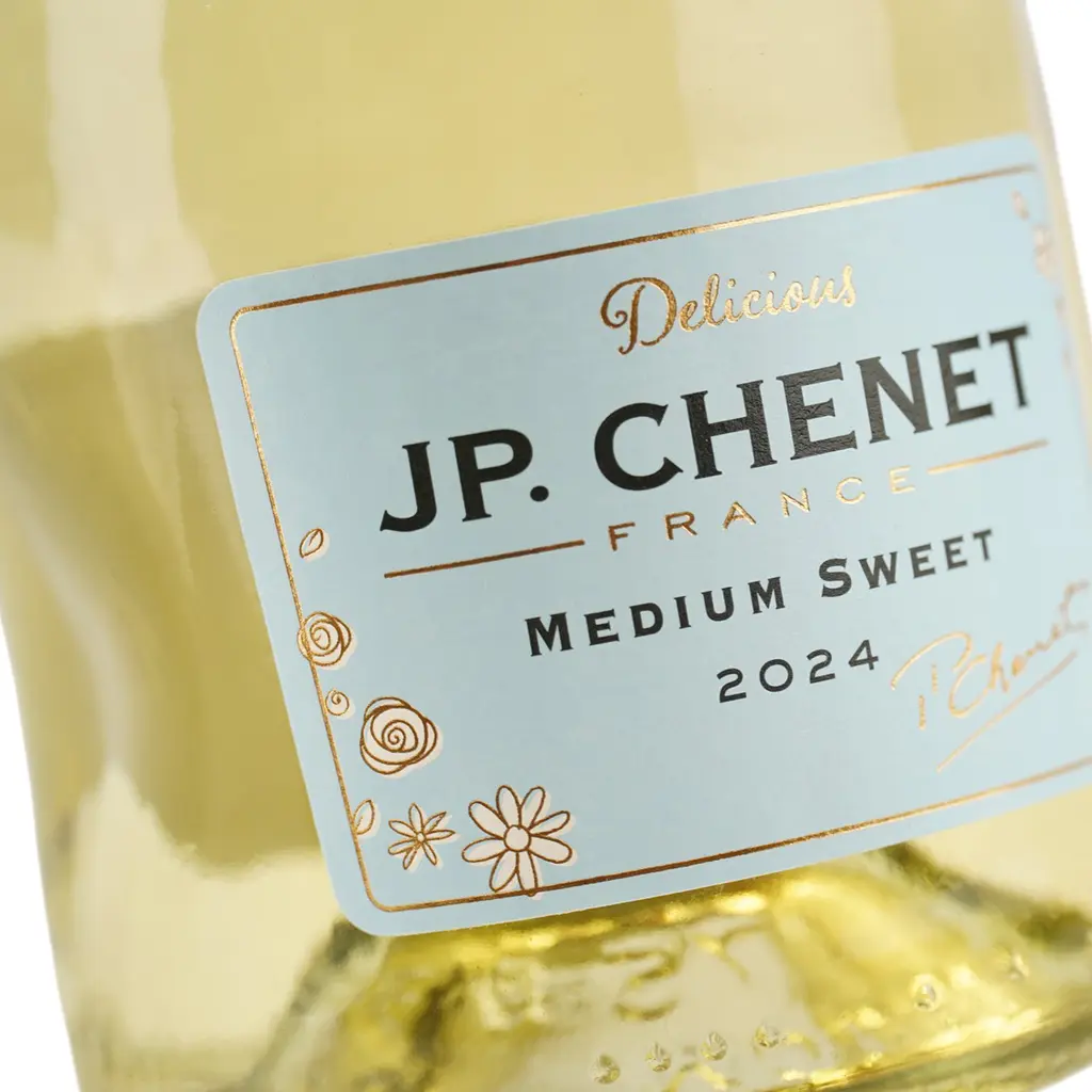Вино Франція JP Chenet Блан Медіум Світ біле напівсолодке 0.75 л - фото 5