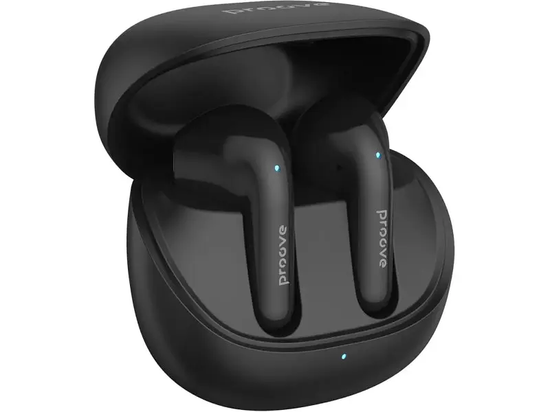 Навушники Proove Logic Black (TWLT54002201) - фото 4