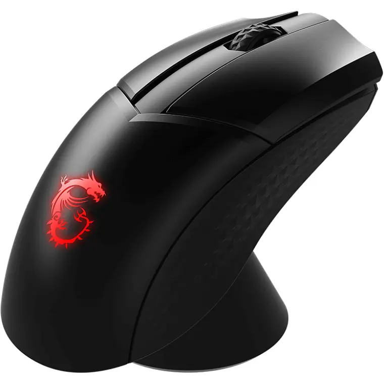 Мышь MSI Clutch GM41 Lightweight Wireless [S12-4300860-C54] [117641] - фото 3