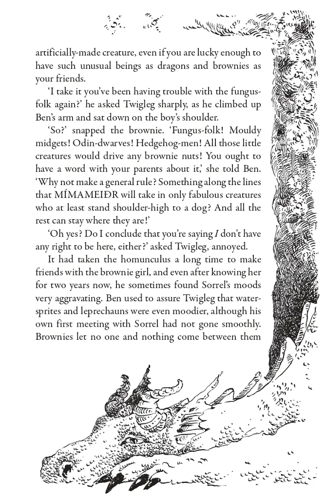 Dragon Rider. The Griffin's Feather. Book 2 - фото 8